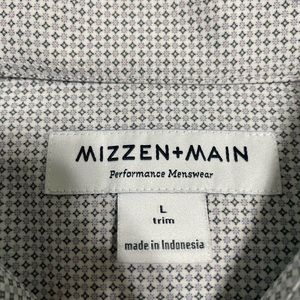 Mizzen + Main performance shirt